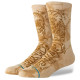 Stance Κάλτσες Dj Chewie Crew Socks